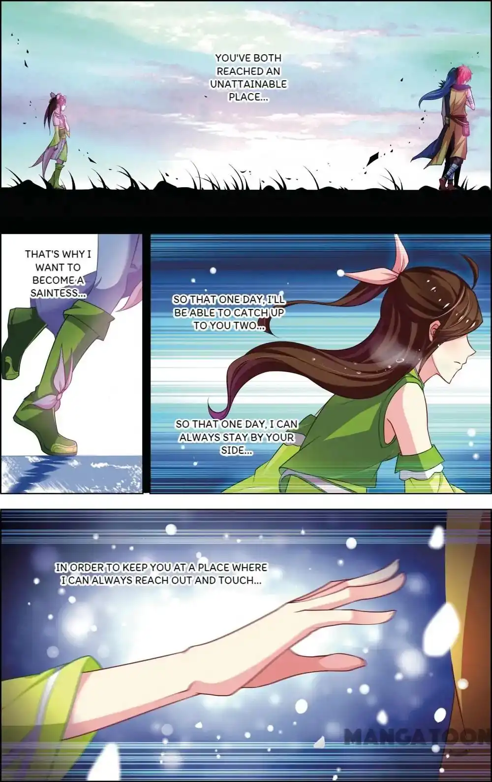 Anecdotes about Spirits and Immortals Chapter 68 8